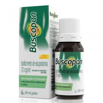 Buscopan 20mL Gotas