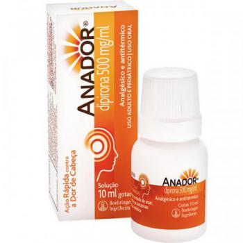 Anador Gotas 10mL