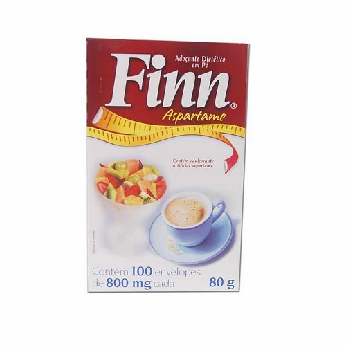 Adocante Finn Aspartame Po 100 Saches