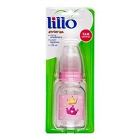 Mamadeira Lillo Divertida Ortodôntica 120ml