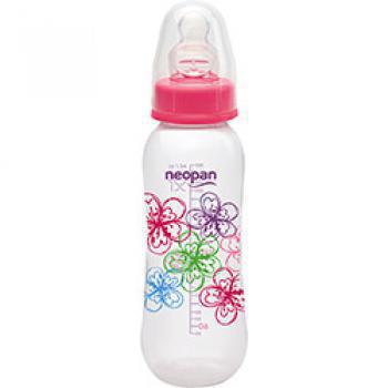 Mamadeira Neopan Brilha no Escuro 250ml