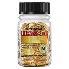 Clinical Lipo 3D Com 30 Cápsulas