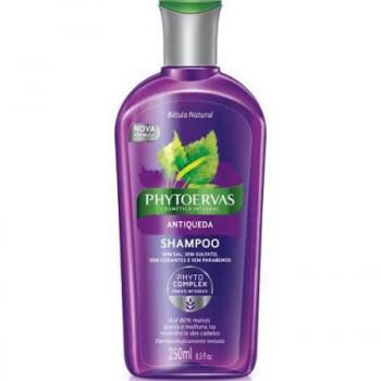 Shampoo Phytoerva Anti Queda 250ml