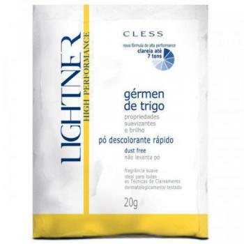 Po Descolorante Germen De Trigo Lightner 20g