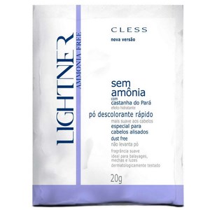 Descolorante Lightner Sem Amonia 20g