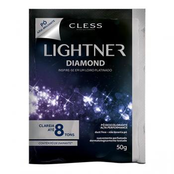 Pó Descolorante Lightner Diamond Lightner 50g