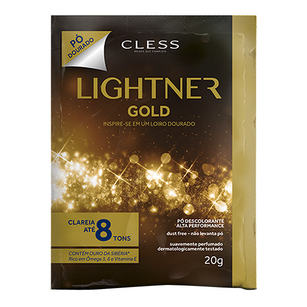 Desc Lightner 20g Gold