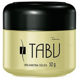 BRILHANTINA TABU 52GR