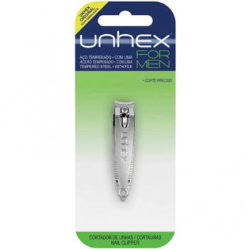 CORTADOR DE UNHA UNHEX CROMO FOR MEN