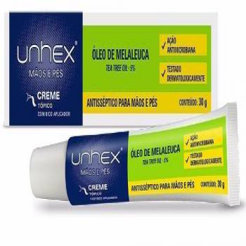 AntiSeptico 30g Creme Unhex