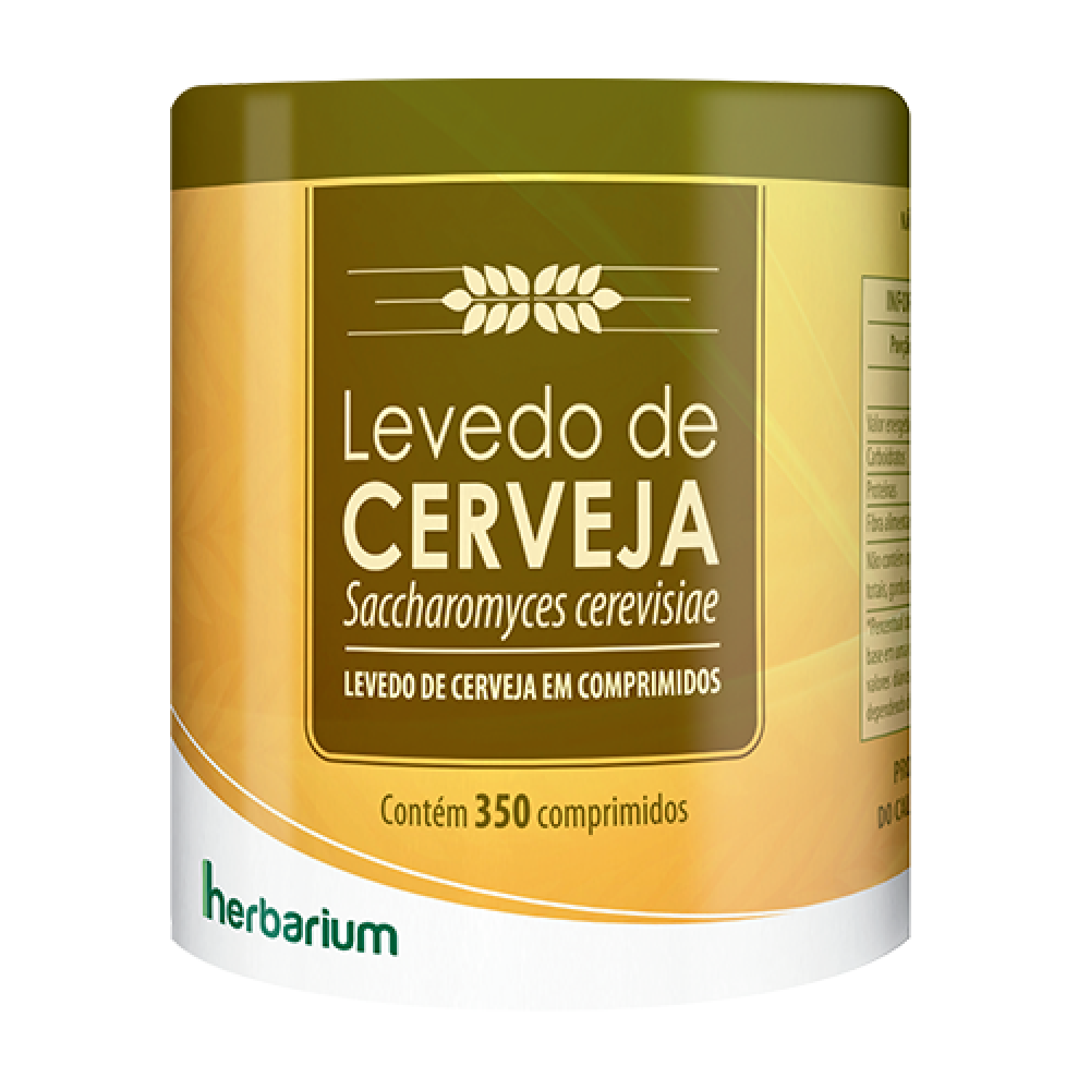 LEVEDO DE CERV.500 C/350 HERBARIUM