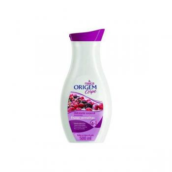 Desodorante Hidratante Origem Frutas Vermelhas 500ml