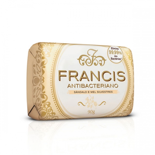 Sabonete Francis Suave Sand & Mel 90g