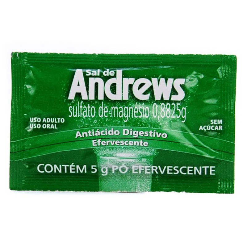 SAL DE ANDREWS PO  ENV.C/1