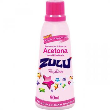 Removedor Esmalte Zulu 90ml