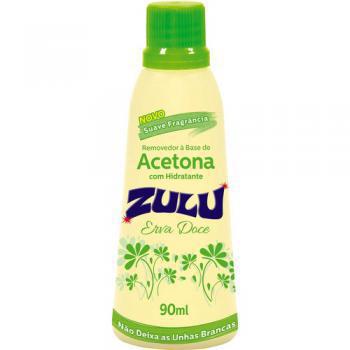Acetona Zulu Erva Doce 90ml