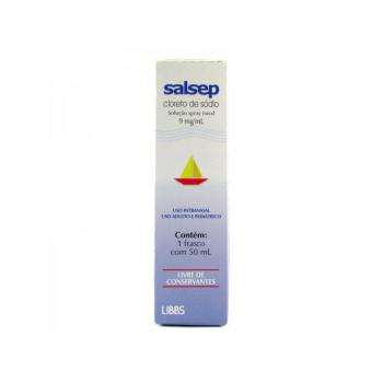 Salsep Spray 50mL