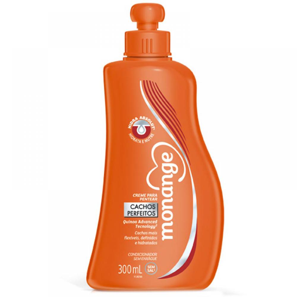 Creme de Pentear Monange Cachos 300 ml