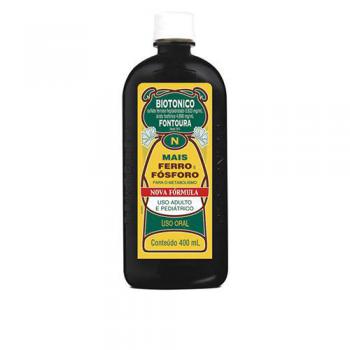 Biotonico Fontoura 400ml