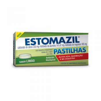 Estomazil cps mast.limao cx