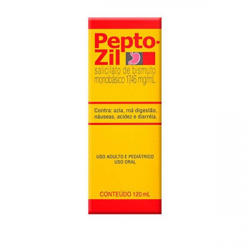 Peptozil Solucao Oral 120ml