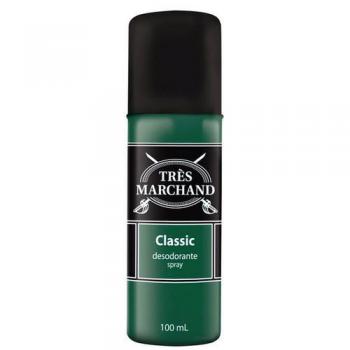 Desodorante Tres Marchand Spray 100ml