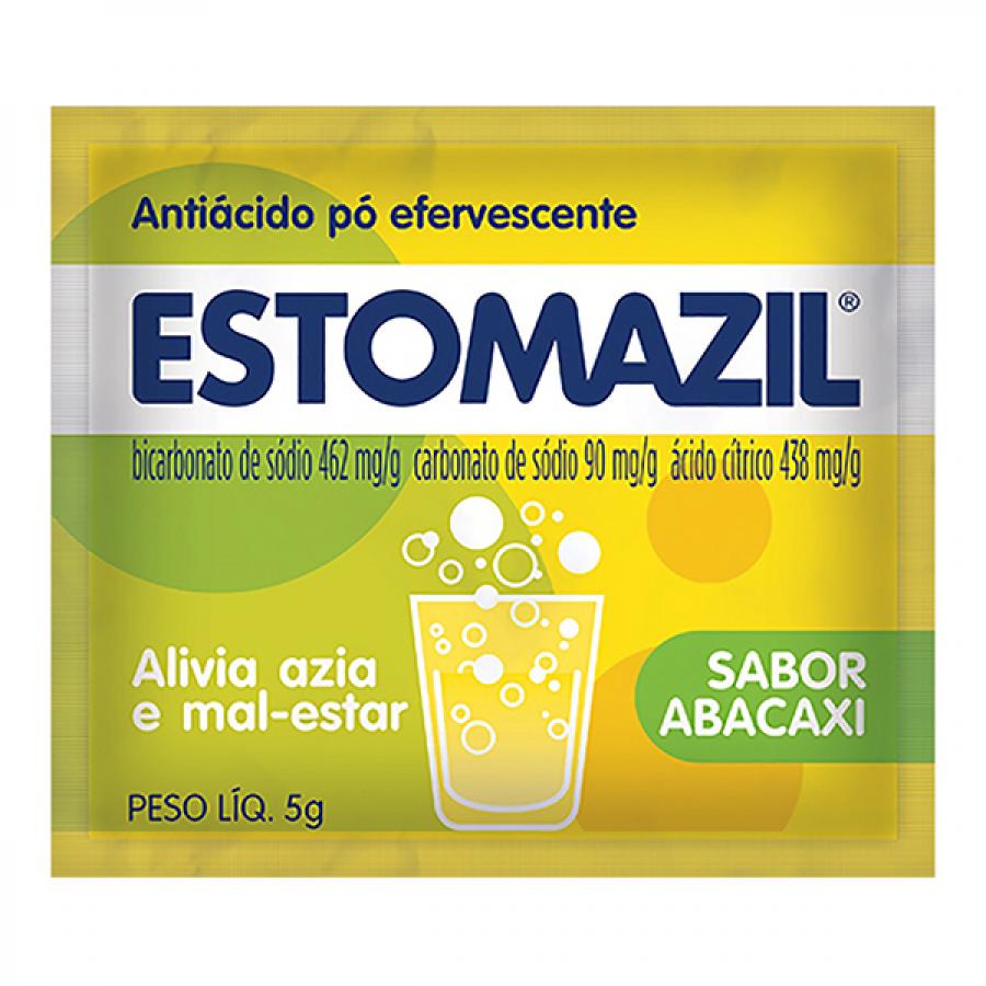 ESTOMAZIL ABACAXI ENVELOPE 5G