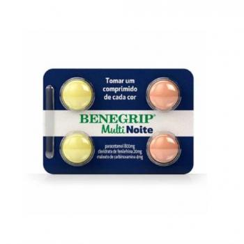 BENEGRIP MULTI NOITE 4CP (25)