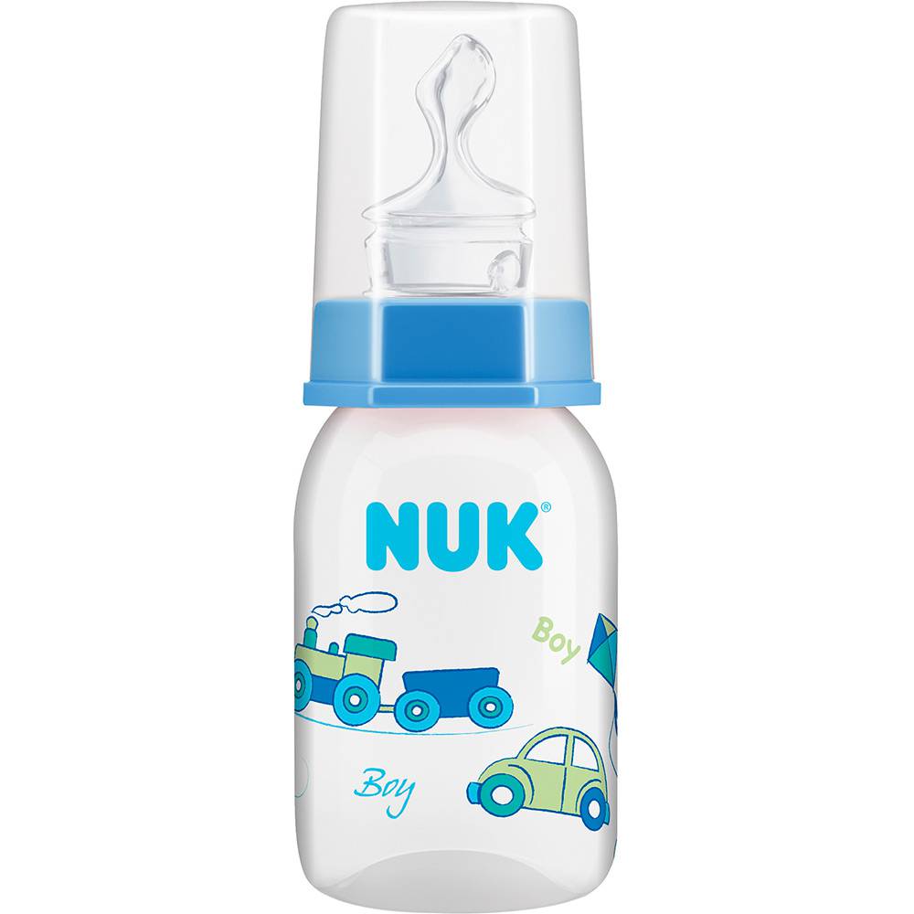 Mamadeira Nuk Decorada 125ml