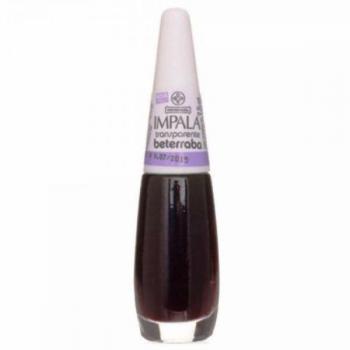 Esmalte Impala Cremoso Beterraba 7,5 ml