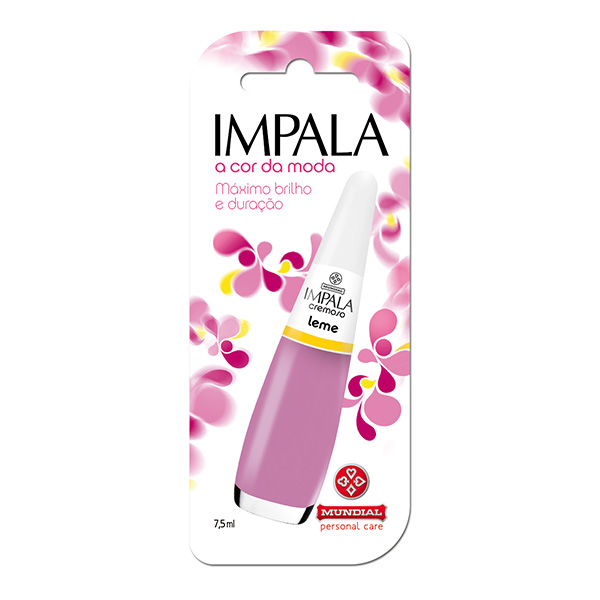 ESMALTE IMPALA CREM LEME-440