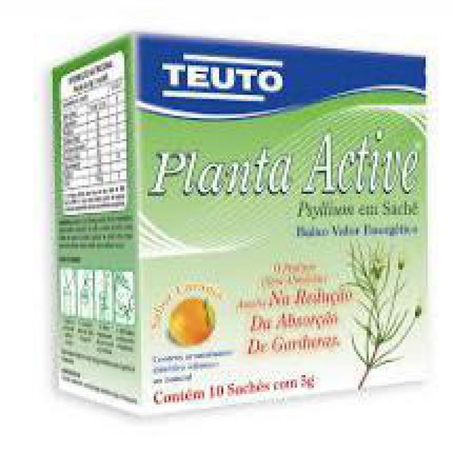 Planta Active 10 Saches 5g