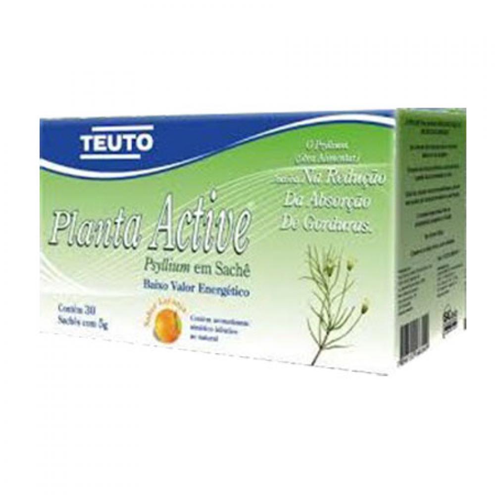 Planta Active com 30 Sachês 5g
