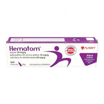 Hematon Gel 30g