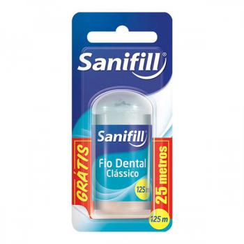 Fio Dental Sanifil Classico 125m