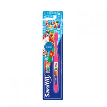 Escova dental sanifil junior 28 tufos com 1 unidade