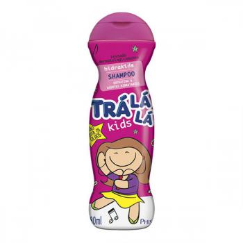 Shampoo Infantil Tra La La Hidrakids 480ml