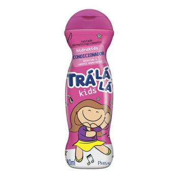 Condicionador Tra La La Kids Hidrakids 480ml