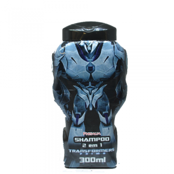 SH TRANSFORMERS PRIME 300 ML 2 EM 1