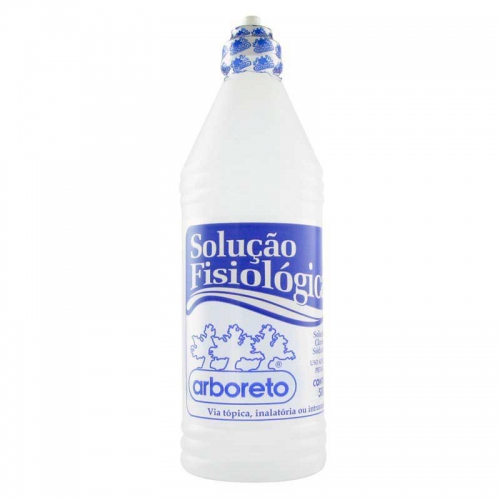 Soro Fisiologico Arboreto 500ml