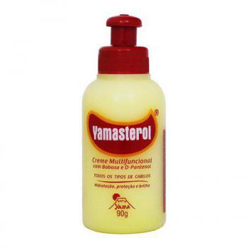 Creme Yamasterol Multifuncional Babosa 90g