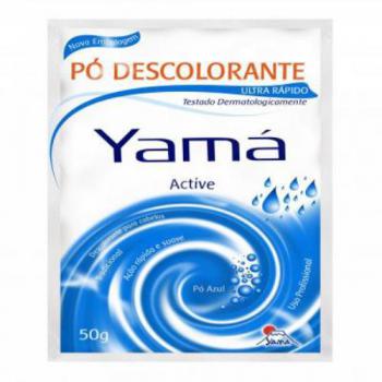 Po Descolorante Yama Tradicional 50g