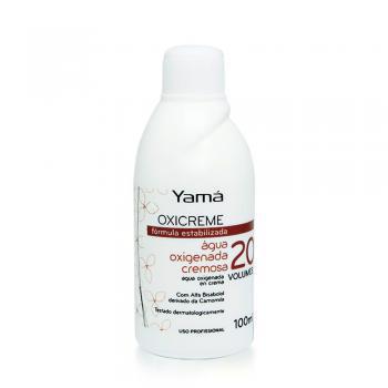 Agua Oxigenada 20 volumes Yama 100ml