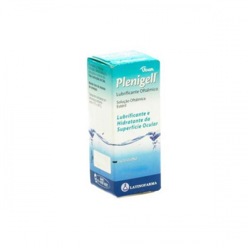 Plenigell Colirio 15ml