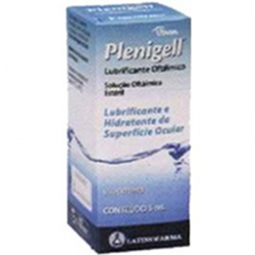 Plenigell Colirio 5ml