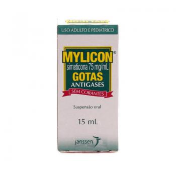 Mylicon Gotas 15mL