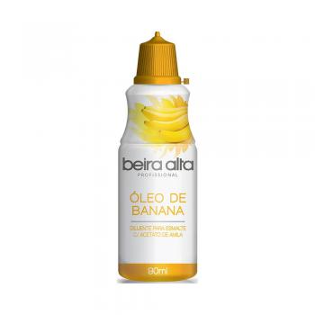 OLEO DE BANANA 90ML - BEIRA ALTA
