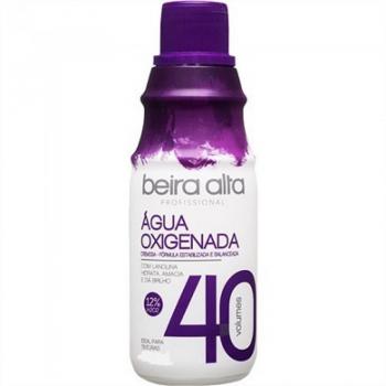 Água Oxigenada Cremosa Beira Alta 40 volumes 900ml