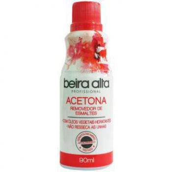 Acetona Beira Alta 90mL