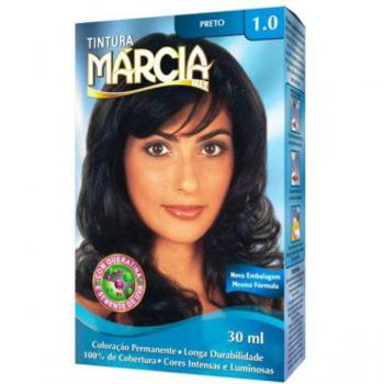 Tintura Marcia 1.0 Preto